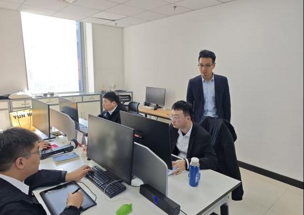 校企攜手探路徑 產教融合育英才 數字文化創(chuàng)意軟件開發(fā)的協(xié)同育人新范式